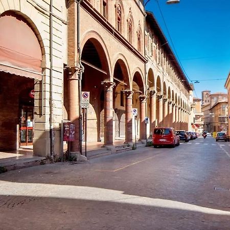 Ground Floor Luxe Historic Studio City Centre Apartman Bologna Kültér fotó
