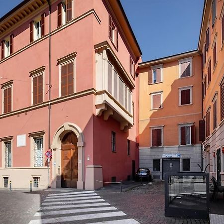 Ground Floor Luxe Historic Studio City Centre Apartman Bologna Kültér fotó