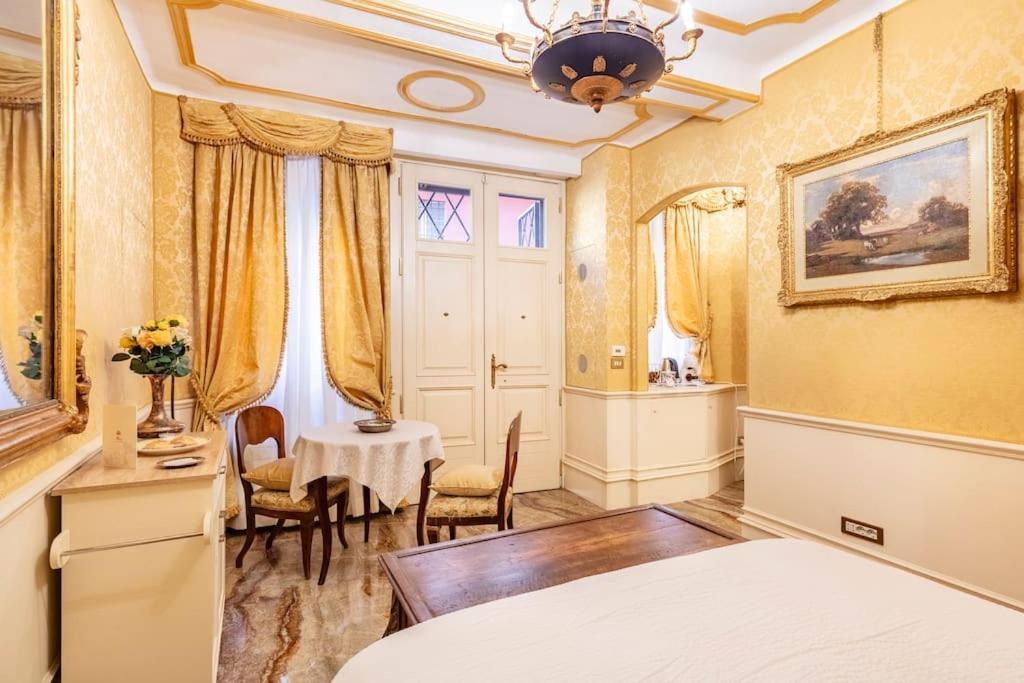 Ground Floor Luxe Historic Studio City Centre Apartman Bologna Kültér fotó