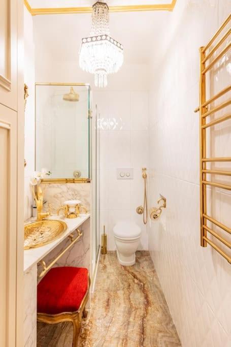 Ground Floor Luxe Historic Studio City Centre Apartman Bologna Kültér fotó
