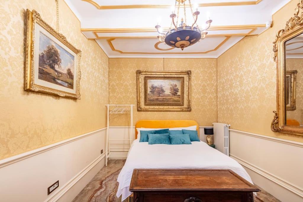 Ground Floor Luxe Historic Studio City Centre Apartman Bologna Kültér fotó